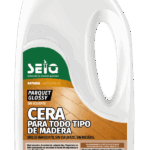 CERA PARA MADERA PARQUET GLOSSY X 1 LT