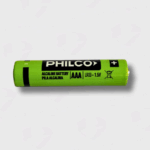 PILA ALCALINA PHILCO AAA X 1 UNIDAD