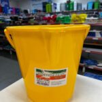 BALDE INSTITUCIONAL AMARILLO 10 LTS SAMANTHA