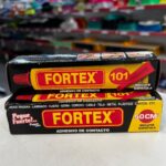 CEMENTO CONTACTO FORTEX x 50 CC POMO