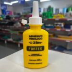 COLA VINILICA FORTEX x 200 grs CON PICO APLICADOR