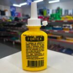 COLA VINILICA FORTEX x 200 grs CON PICO APLICADOR - Imagen 2