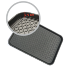 ALFOMBRA SANITARIA MAGIC CLEAN SHOES 76 X 38.8 CM - Imagen 3