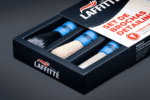 KIT DE BROCHA DETAILING X 4 TIPOS DE CERDAS HIBRID - Imagen 3
