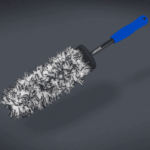CEPILLO PARA LLANTAS DE MICROFIBRA EXTRA SUAVE
