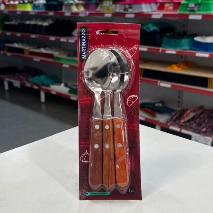 CUCHARA MESA UNIVERSAL PACK X 3U.