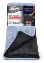 PAÑO MICROFIBRA TOALLON 90X60 CM 1200 GRS LAFF