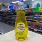 DETERGENTE CONC. 500 CC ULTRA LIMON "SEDILE"