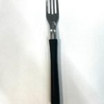 TENEDOR MESA ELEGANCE NEGRO