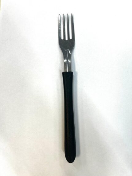 TENEDOR MESA ELEGANCE NEGRO