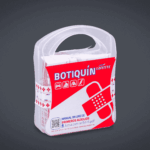 BOTIQUIN MEDIANO VALIJA 13 ELEMENTOS LAFFITTE
