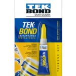 ADHESIVO TEKBOND X 2 GRS