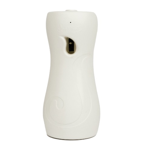 APARATO BLANCO AROMATIZADOR DECO BLANCO SAPHIRUS - Imagen 1