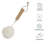 CEPILLO PARA VAJILLA BAMBU LAFFITTE - Imagen 2