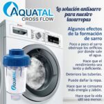FILTRO PARA AGUA AQUATAL CHICO CON SAL POLISF. - Imagen 2