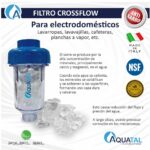 FILTRO PARA AGUA AQUATAL CHICO CON SAL POLISF. - Imagen 3