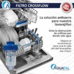 FILTRO PARA AGUA AQUATAL CHICO CON SAL POLISF. - Imagen 5