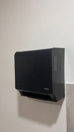 DISPENSER AUTOCORTE ELECTRONICO NOBRE NEGRO - Imagen 4