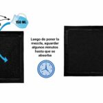 COMBO ALFOMBRAS SANITIZANTES 40X45 CM