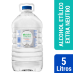 ALCOHOL EXTRA NEUTRO X 5 LTS
