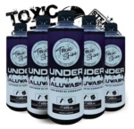ALUWASH TOXIC SHINE X 600ML - Imagen 2