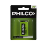BATERIA PHILCO 9V
