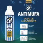 CIF DESINFECTANTE EN AEROSOL X 360 CC SANDALO - Imagen 2