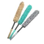 PLUMERO DE MICROFIBRA EXTENSIBLE SENZEN