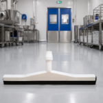 SECADOR DOBLE GOMA BLANCO ROYCO 50 CM