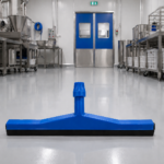 SECADOR DOBLE GOMA AZUL ROYCO 50 CM