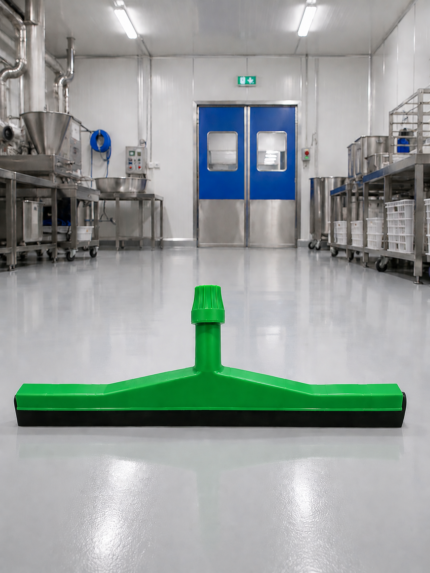 SECADOR DOBLE GOMA VERDE ROYCO 50 CM