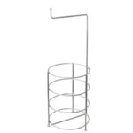 SOPORTE CON PIE DE PAPEL HIGIENICO STOLF - Imagen 3