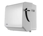 DISPENSER P/ TOALLA EN ROLLO C/ PALANCA BCO NOBRE - Imagen 2