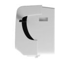DISPENSER P/ TOALLA EN ROLLO C/ PALANCA BCO NOBRE - Imagen 3