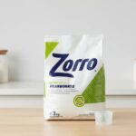 ZORRO POLVO C/ BICARB. X 3 KG MATIC