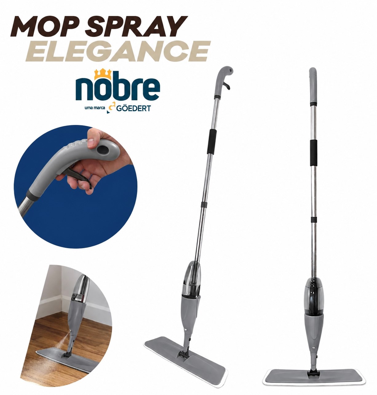 MOPA SPARY NOBRE MOPA SPRAY NOBRE - Imagen 1