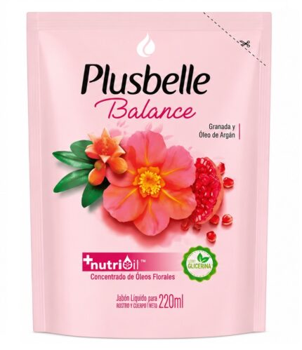 JABON LIQ. PB BALANCE X 200 ML DP
