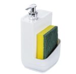 PORTA DETERGENTE 550 ML BLANCO - Imagen 2