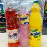 PROMOPACK P3 "SEDILE" DETERG.+LAVAND.+LIMP. DESIF.