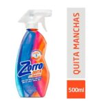 QUITAMANCHAS ZORRO X 500 ML GATILLO