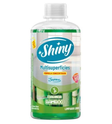 LIMPIADOR CONC. MULT. BAMBOO X 250 ML