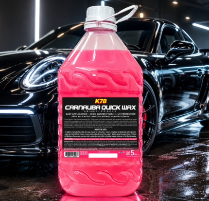 K78 CERA CARNAUBA x 5 LTS