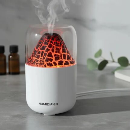 HUMIDIFICADOR VOLCAN X 300 ML