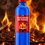 INICIADOR DE FUEGO GEL x 385 ML.