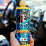 ENERGY TREAM X 600 ML TOXIC SHINE