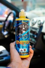 ENERGY TREAM X 600 ML TOXIC SHINE