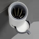 CEPILLO P/ BAÑO DE SILICONA CON DOSIFICADOR - Imagen 4