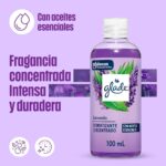 GLADE AROMAT. CONCENTRADO X 100 ML LAVANDA