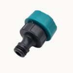 CONECTOR CANILLA ROSCA 3/4 + ADAPTADOR 1/2