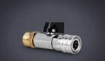 LLAVE DE PASO CON ROSCA M22